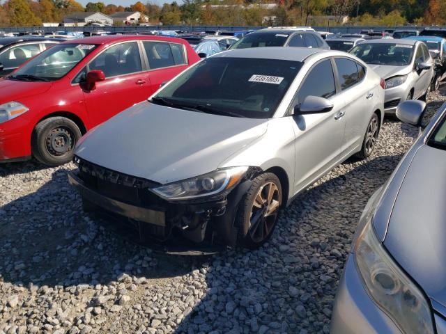 Obraz 1 z 2017 HYUNDAI ELANTRA SE 2017 z VIN 5NPD84LF0HH051739