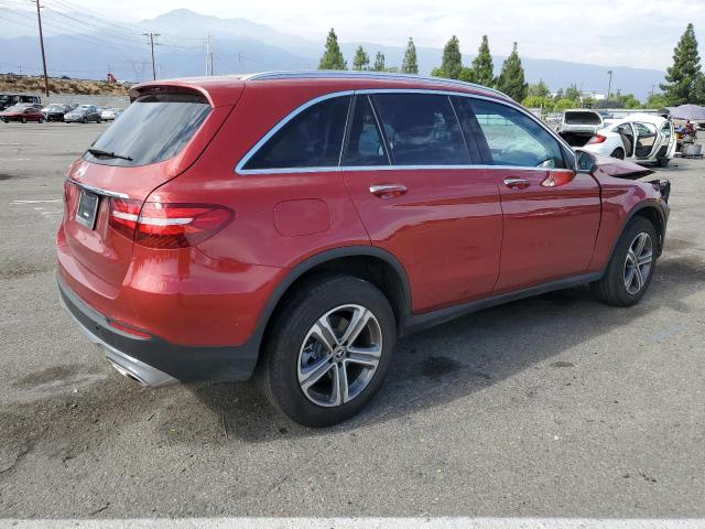 Image 3 of 2019 MERCEDES-BENZ GLC 300 2019 with VIN WDC0G4JB6KV128035