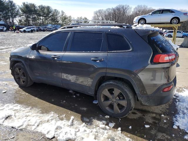 Image 2 of 2016 JEEP CHEROKEE LATITUDE 2016 with VIN 1C4PJLCB2GW275645