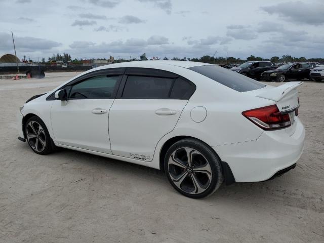 Obraz 2 z 2015 HONDA CIVIC SI 2015 z VIN 2HGFB6E56FH705189