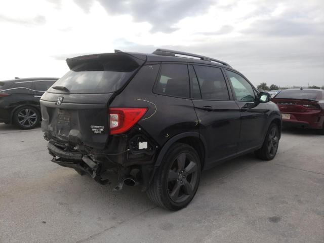 Изображение 3 2021 HONDA PASSPORT TOURING 2021 с VIN 5FNYF7H97MB010805