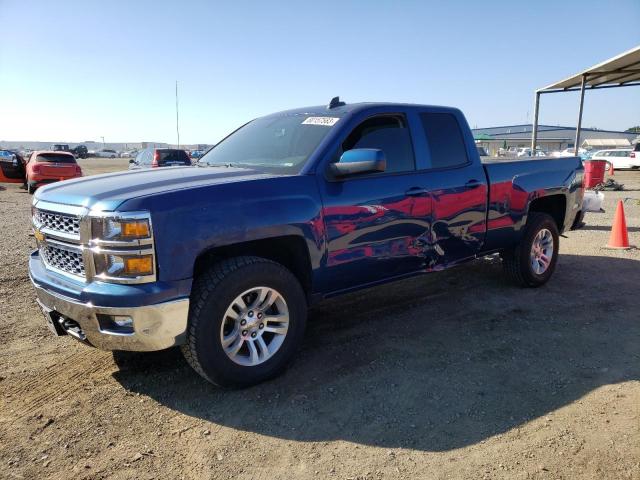 Image 1 of 2015 CHEVROLET SILVERADO K1500 LT 2015 with VIN 1GCVKREC6FZ229424