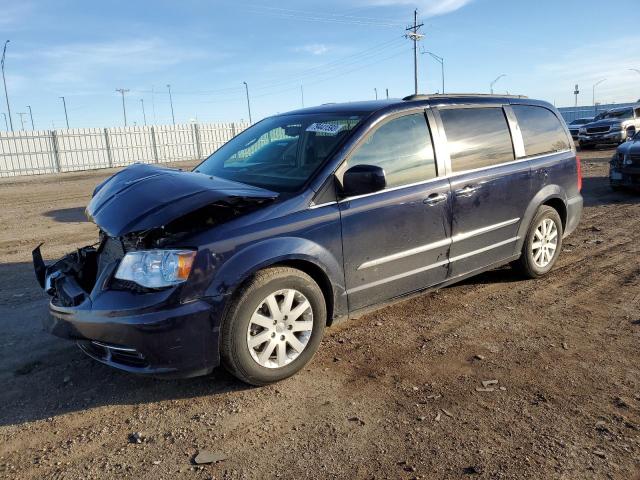 Obraz 1 z 2016 CHRYSLER TOWN & COUNTRY TOURING 2016 z VIN 2C4RC1BG7GR121476