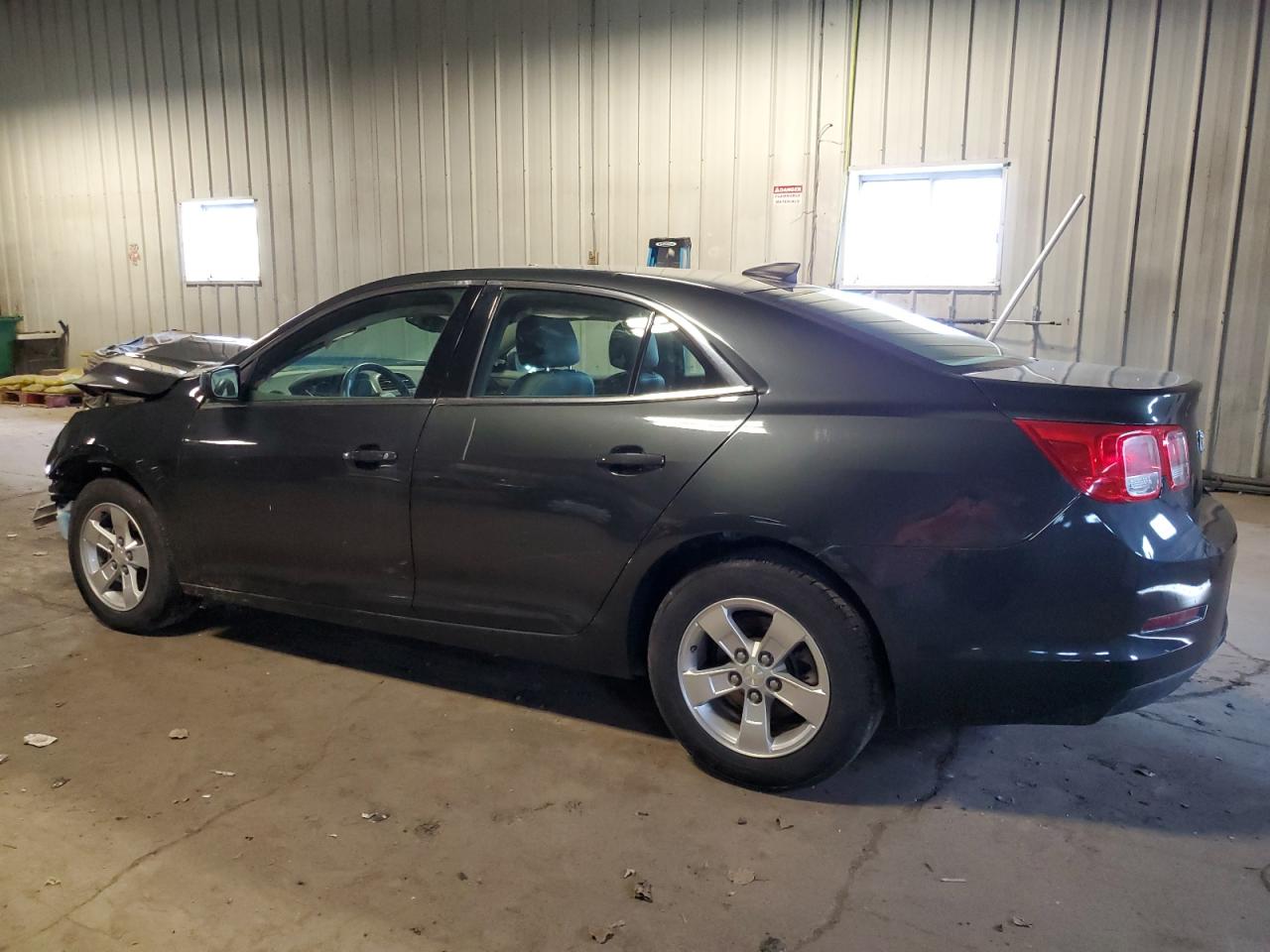 Image 2 of 2016 CHEVROLET MALIBU LIMITED LS 2016 with VIN 1G11B5SA2GU114286