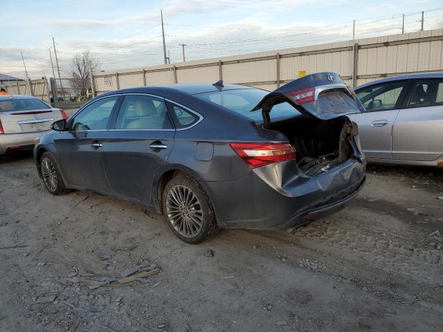 Image 2 of 2016 TOYOTA AVALON XLE 2016 with VIN 4T1BK1EB8GU223100