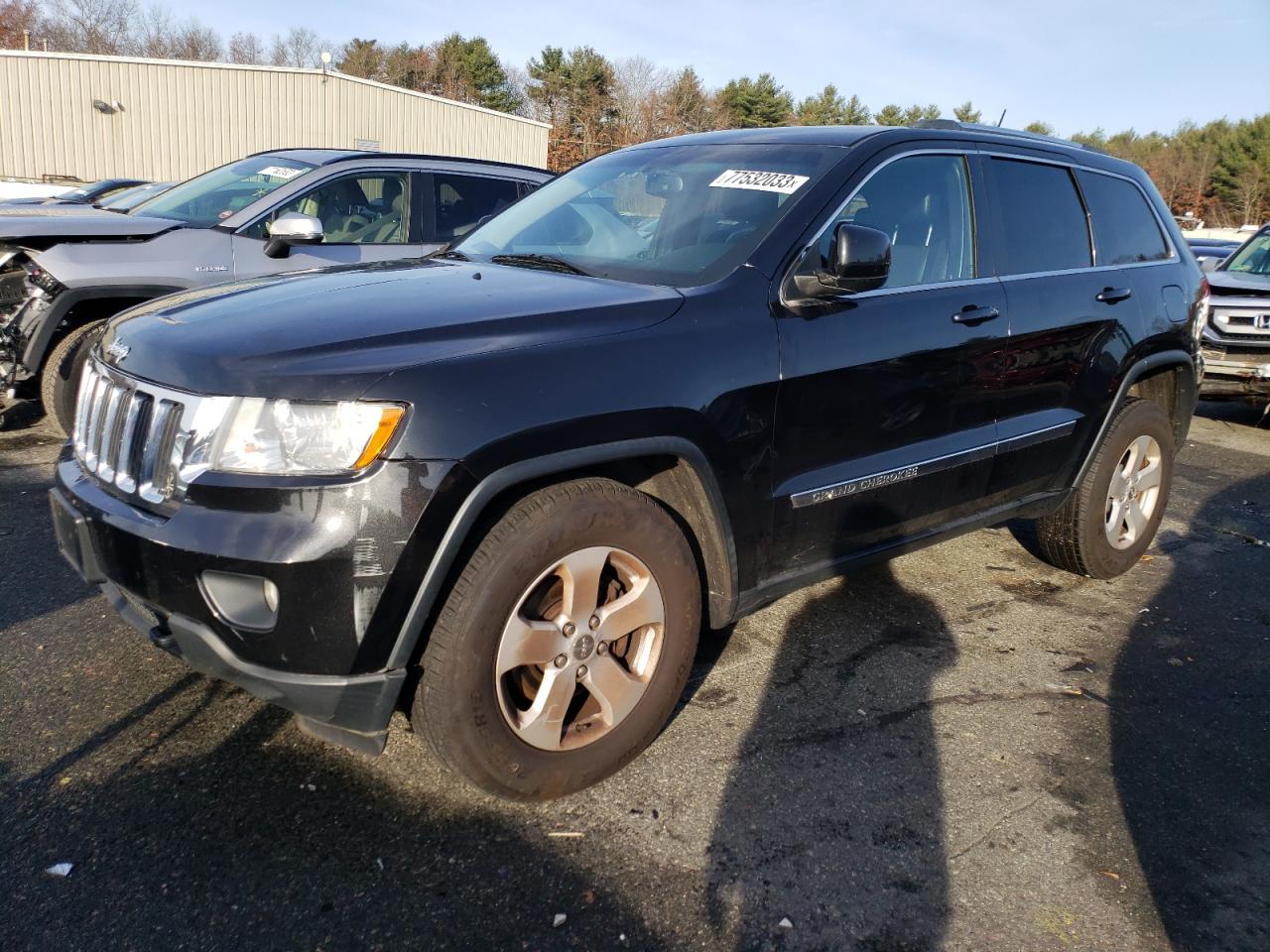 Obraz 2013 JEEP GRAND CHEROKEE LAREDO 2013