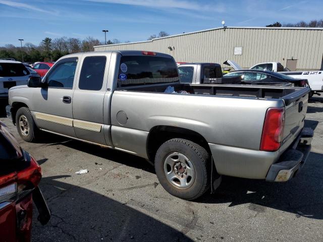 Изображение 2 2003 CHEVROLET SILVERADO C1500 2003 с VIN 2GCEC19VX31350438