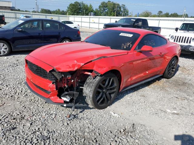 Image 1 of 2016 Ford Mustang 2016 with VIN 1FA6P8TH3G5205871