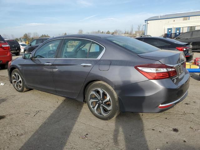 Obraz 2 z 2017 HONDA ACCORD EX 2017 z VIN 1HGCR2F75HA013658