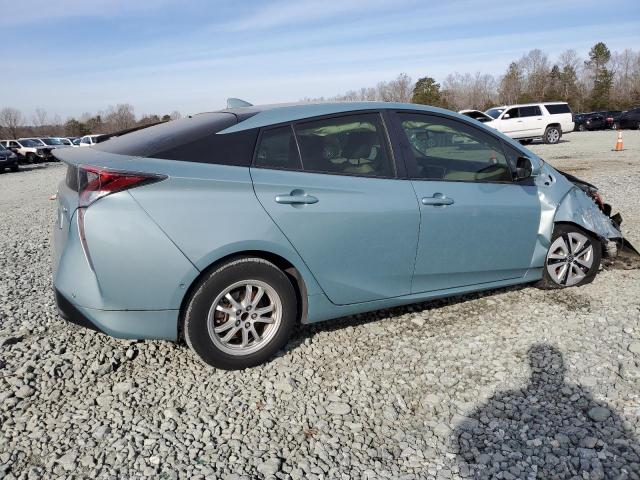 Изображение 3 2018 TOYOTA PRIUS  2018 с VIN JTDKBRFU3J3581317