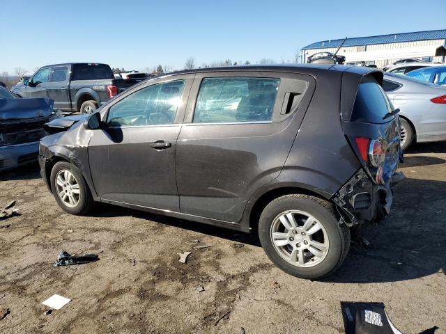 Obraz 2 z 2015 CHEVROLET SONIC LT 2015 z VIN 1G1JC6SH0F4197814