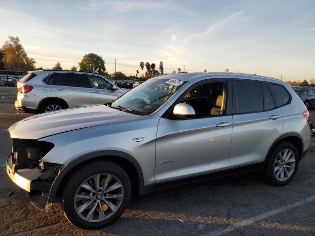 Изображение 2017 BMW X3 SDRIVE28I 2017