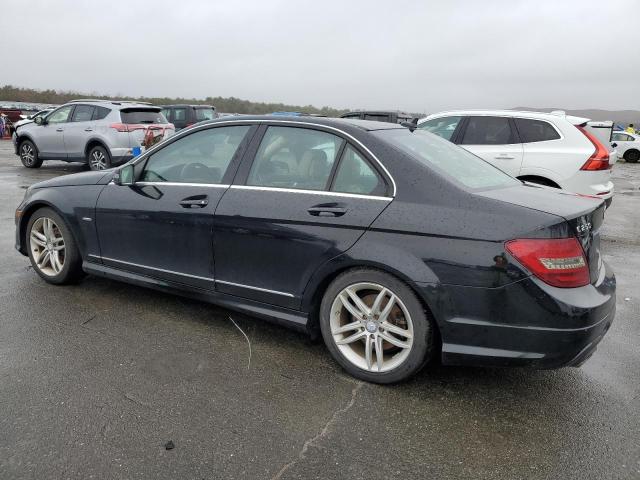 Изображение 2 2012 MERCEDES-BENZ C 250 2012 с VIN WDDGF4HB9CA629321