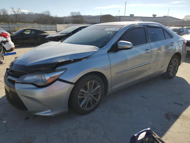 Image 1 of 2017 TOYOTA CAMRY LE 2017 with VIN 4T1BF1FK4HU803948