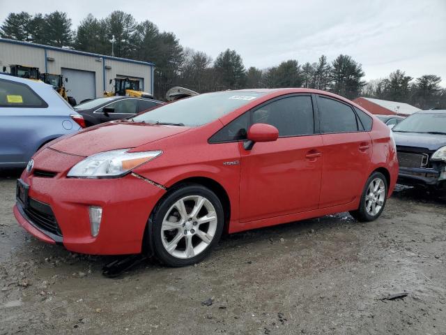 Image 1 of 2013 TOYOTA PRIUS  2013 with VIN JTDKN3DUXD1722004