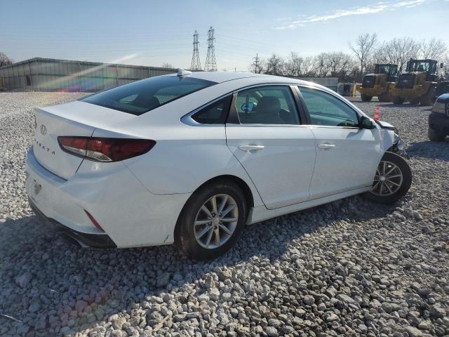 Image 3 of 2019 HYUNDAI SONATA SE 2019 with VIN 5NPE24AF8KH766106