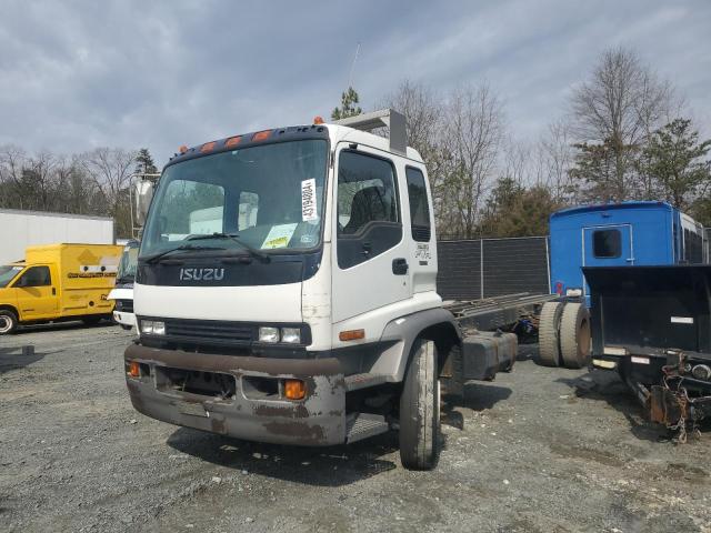 Изображение 2 2008 ISUZU T7F042-FVR  2008 с VIN 4GTJ7F1B48F700291