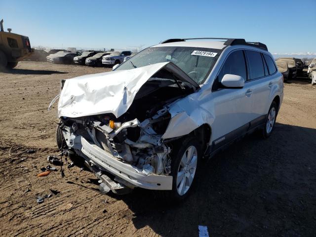 Obraz 2012 SUBARU OUTBACK 2.5I 2012