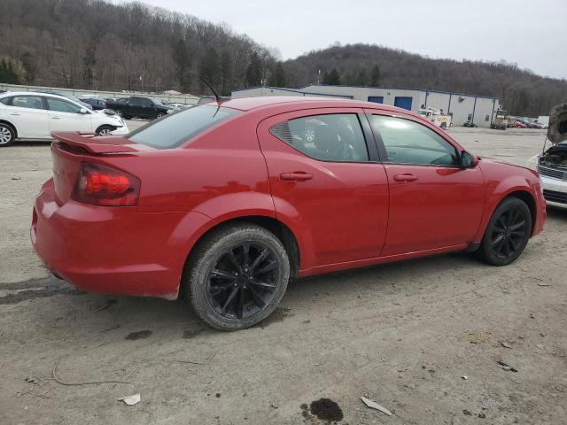 Image 3 of 2014 DODGE AVENGER SXT 2014 with VIN 1C3CDZCB4EN234644