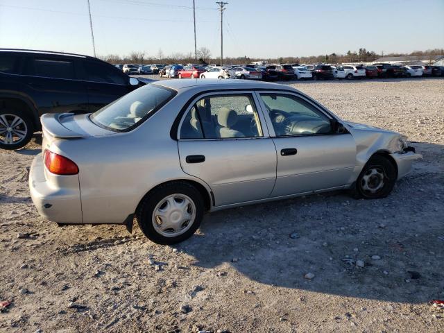 Изображение 3 2001 TOYOTA COROLLA CE 2001 с VIN 2T1BR12E61C410435