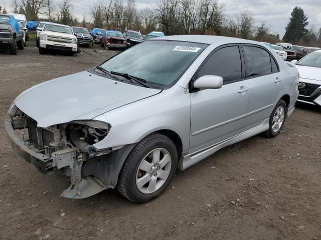 Image 1 of 2007 TOYOTA COROLLA CE 2007 with VIN 1NXBR30E87Z837542