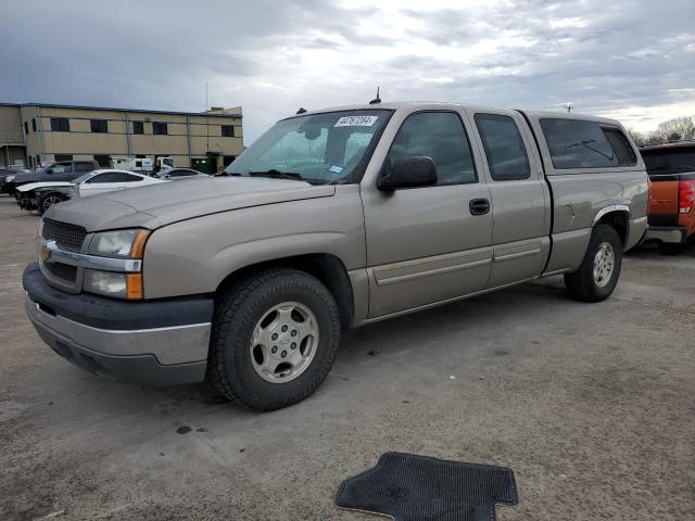 Obraz 1 z 2003 CHEVROLET SILVERADO C1500 2003 z VIN 1GCEC19T83Z342196