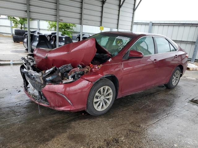 Image 1 of 2015 TOYOTA CAMRY LE 2015 with VIN 4T1BF1FK2FU980141