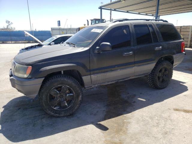 Изображение 1 2001 JEEP GRAND CHEROKEE LAREDO 2001 с VIN 1J4GW48S61C539789