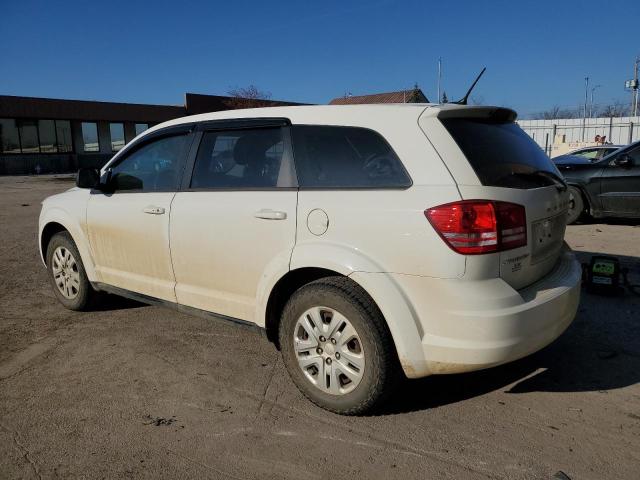 Obraz 2 z 2014 DODGE JOURNEY SE 2014 z VIN 3C4PDCAB2ET182685