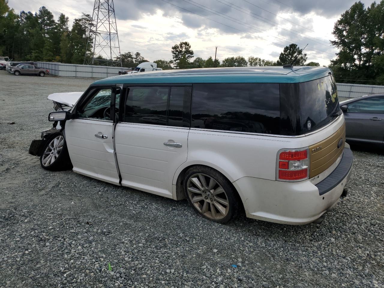 Obraz 2 z 2012 FORD FLEX LIMITED 2012 z VIN 2FMHK6DT9CBD00266