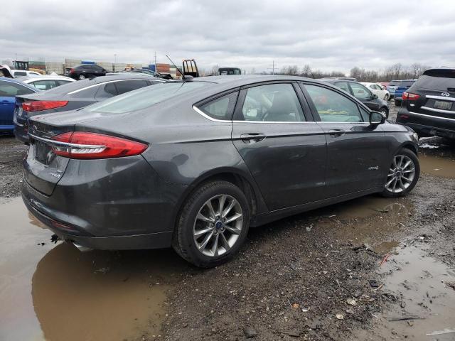 Image 3 of 2017 FORD FUSION SE HYBRID 2017 with VIN 3FA6P0LUXHR400623