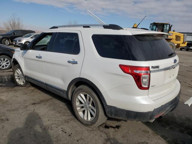Image 2 of 2011 FORD EXPLORER XLT 2011 with VIN 1FMHK8D86BGA53772