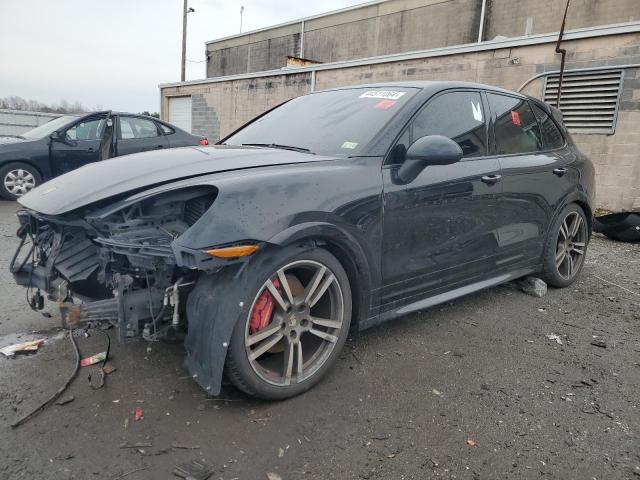 Image 1 of 2013 PORSCHE CAYENNE GTS 2013 with VIN WP1AD2A2XDLA71830