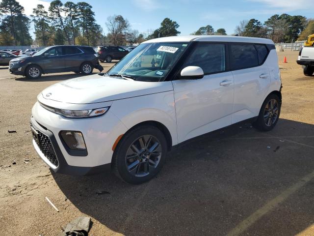 Image 1 of 2021 KIA SOUL LX 2021 with VIN KNDJ23AU4M7148134