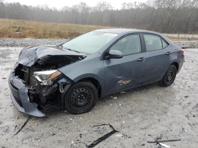 Image 1 of 2014 TOYOTA COROLLA L 2014 with VIN 2T1BURHE8EC029292