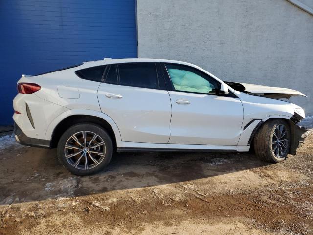 Image 3 of 2023 B M W X SERIES X6 4D SUV 40I XDRIVE MSPORT 2023 with VIN 5UXCY6C04P9S07841