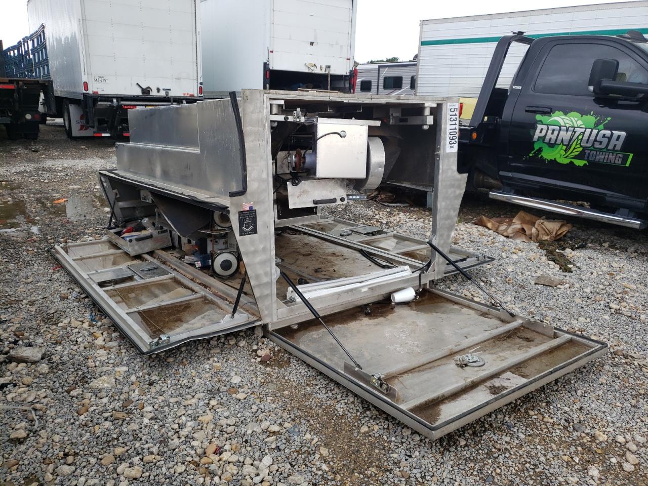 Image 1 of 2012 CHEVROLET SILVERADO K2500 HEAVY DUTY LTZ 2012 with VIN 1GC2KYE84CZ317481