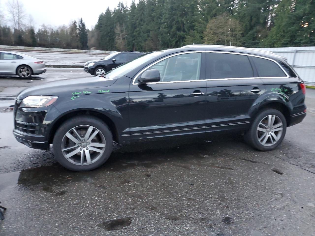 2015 AUDI Q7 PREMIUM PLUS 2015 image