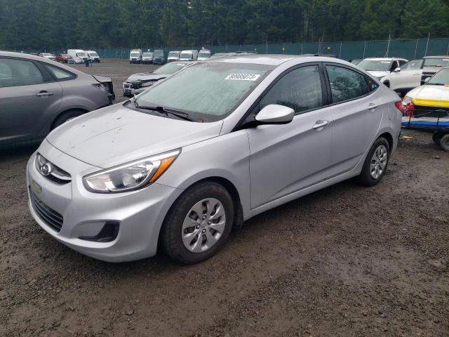 Image 1 of 2016 HYUNDAI ACCENT SE 2016 with VIN KMHCT4AEXGU084767