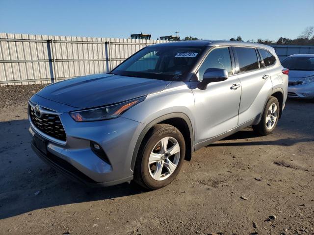 2021 TOYOTA HIGHLANDER L 2021 image