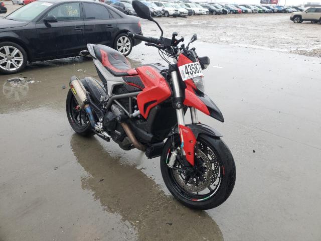2016 DUCATI HYPERMOTARD 939 2016 image