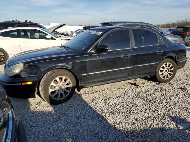 2004 HYUNDAI SONATA GLS 2004 image