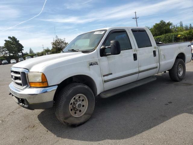 Image 1 of 2000 FORD F250 SUPER DUTY 2000 with VIN 3FTNW21FXYMA64221