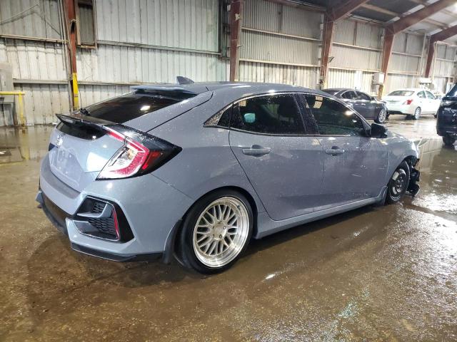 Image 3 of 2020 HONDA CIVIC EX 2020 with VIN SHHFK7H61LU201304