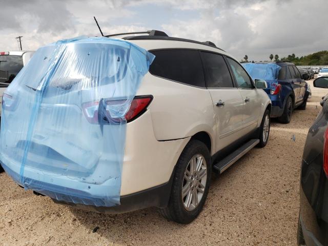 Image 3 of 2015 CHEVROLET TRAVERSE LT 2015 with VIN 1GNKRGKD4FJ217293