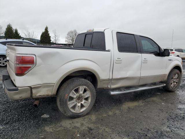 Изображение 3 2010 FORD F150 SUPERCREW 2010 с VIN 1FTFW1CV2AKE58909