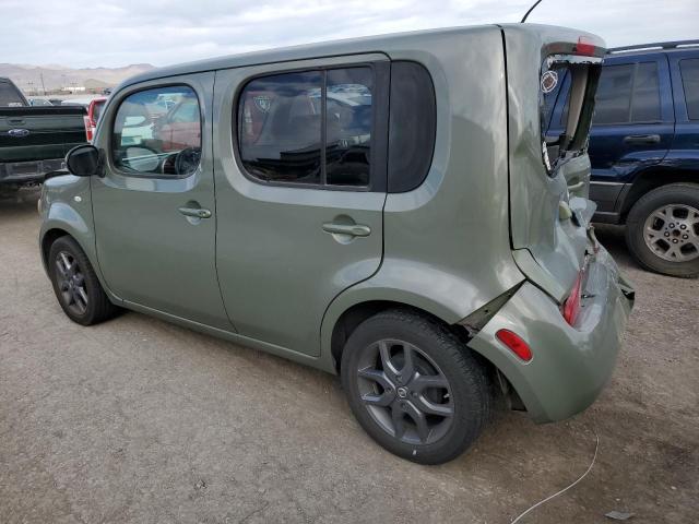 Изображение 2 2010 NISSAN CUBE BASE 2010 с VIN JN8AZ2KR6AT166917