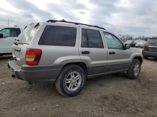 Image 3 of 2004 JEEP GRAND CHEROKEE LAREDO 2004 with VIN 1J4GW48S74C180327