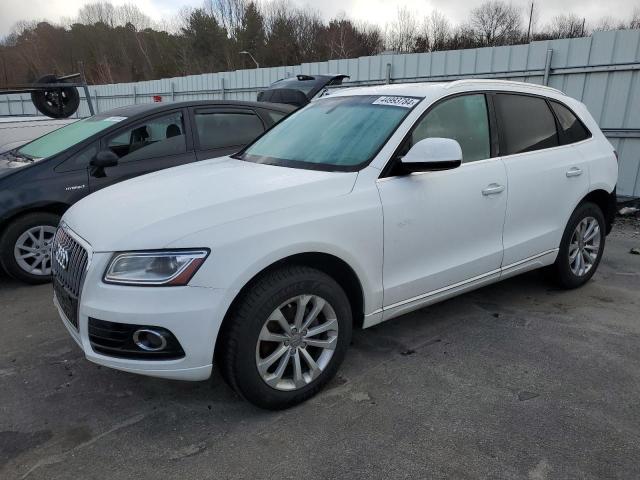 Изображение 1 2015 AUDI Q5 PREMIUM 2015 с VIN WA1CFAFP6FA117830