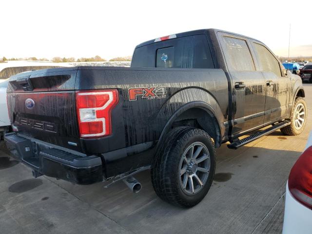 Image 3 of 2019 FORD F150 SUPERCREW 2019 with VIN 1FTEW1E45KKF16125